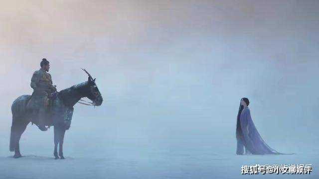 《封神》睡觉佩剑随身而带 殷寿丢失的安全感暗示了王位的可怕威胁