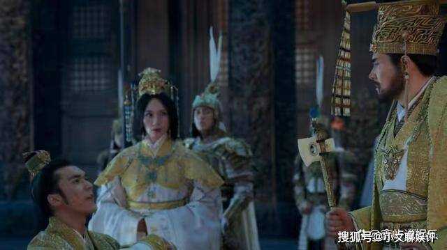 《封神》睡觉佩剑随身而带 殷寿丢失的安全感暗示了王位的可怕威胁