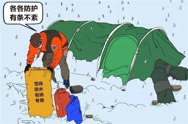 雨季八防的内容是什么 雨季八防包括哪些