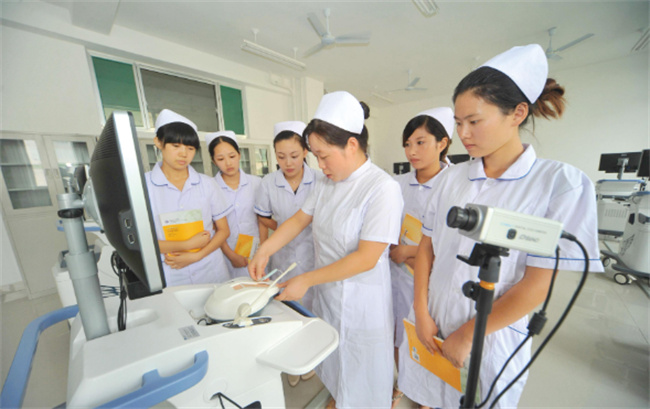 卫校学什么 卫校学什么课程