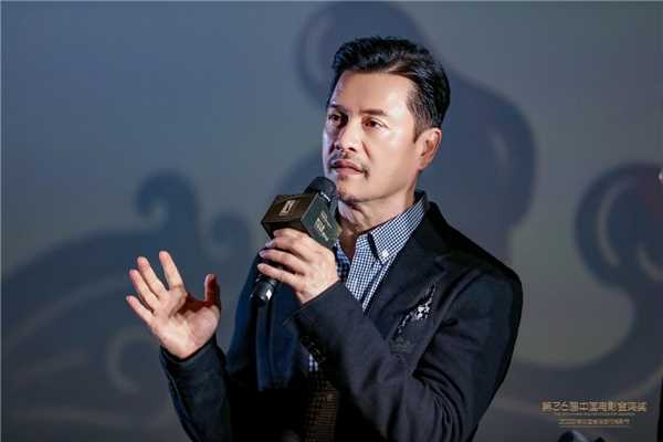 吕良伟新片《白昼如焚》金鸡奖斩获年度期待华语电影