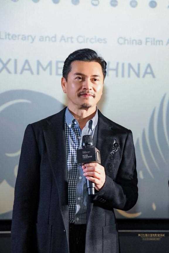 吕良伟新片《白昼如焚》金鸡奖斩获年度期待华语电影