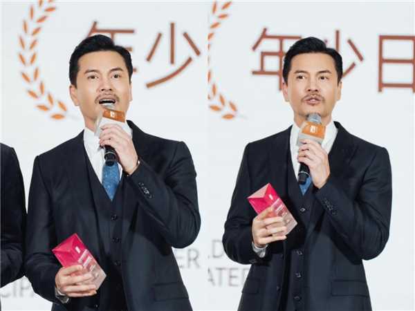 吕良伟新片《白昼如焚》金鸡奖斩获年度期待华语电影