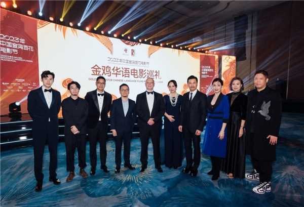 吕良伟新片《白昼如焚》金鸡奖斩获年度期待华语电影