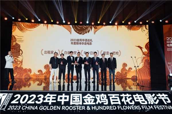 吕良伟新片《白昼如焚》金鸡奖斩获年度期待华语电影