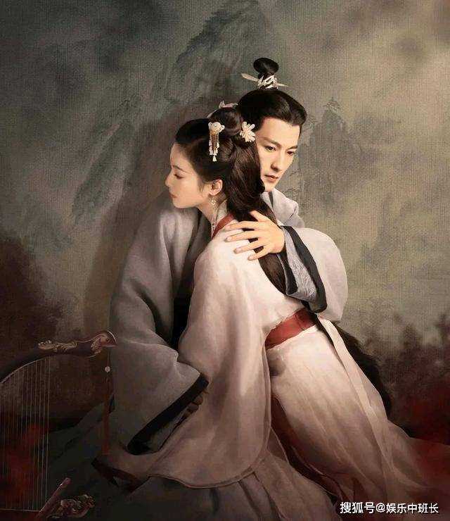 《古相思曲》引爆荧屏 张雅钦和郭迦南丰富的感情戏成为焦点!