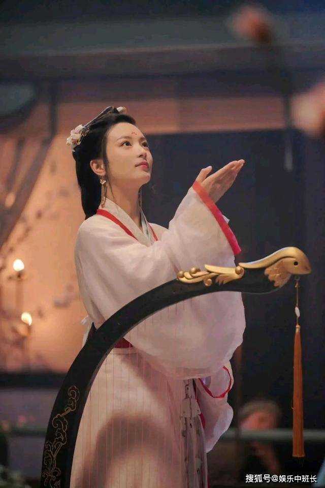 《古相思曲》引爆荧屏 张雅钦和郭迦南丰富的感情戏成为焦点!