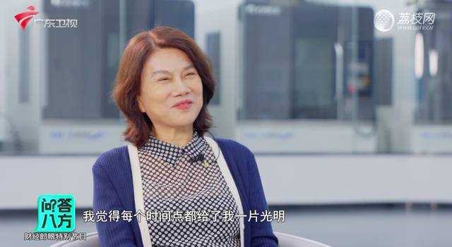 董明珠首次回应“接班人”孟羽童离职:人在格力去外面做广告不合规