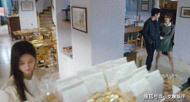 《以爱为营》秦乐之靠欺骗得来的爱情 随着真相揭开而烟消云散