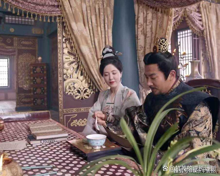 《乐游原》看懂萧妃和孙靖的那段旧情 才明白萧妃隐忍复仇的真相