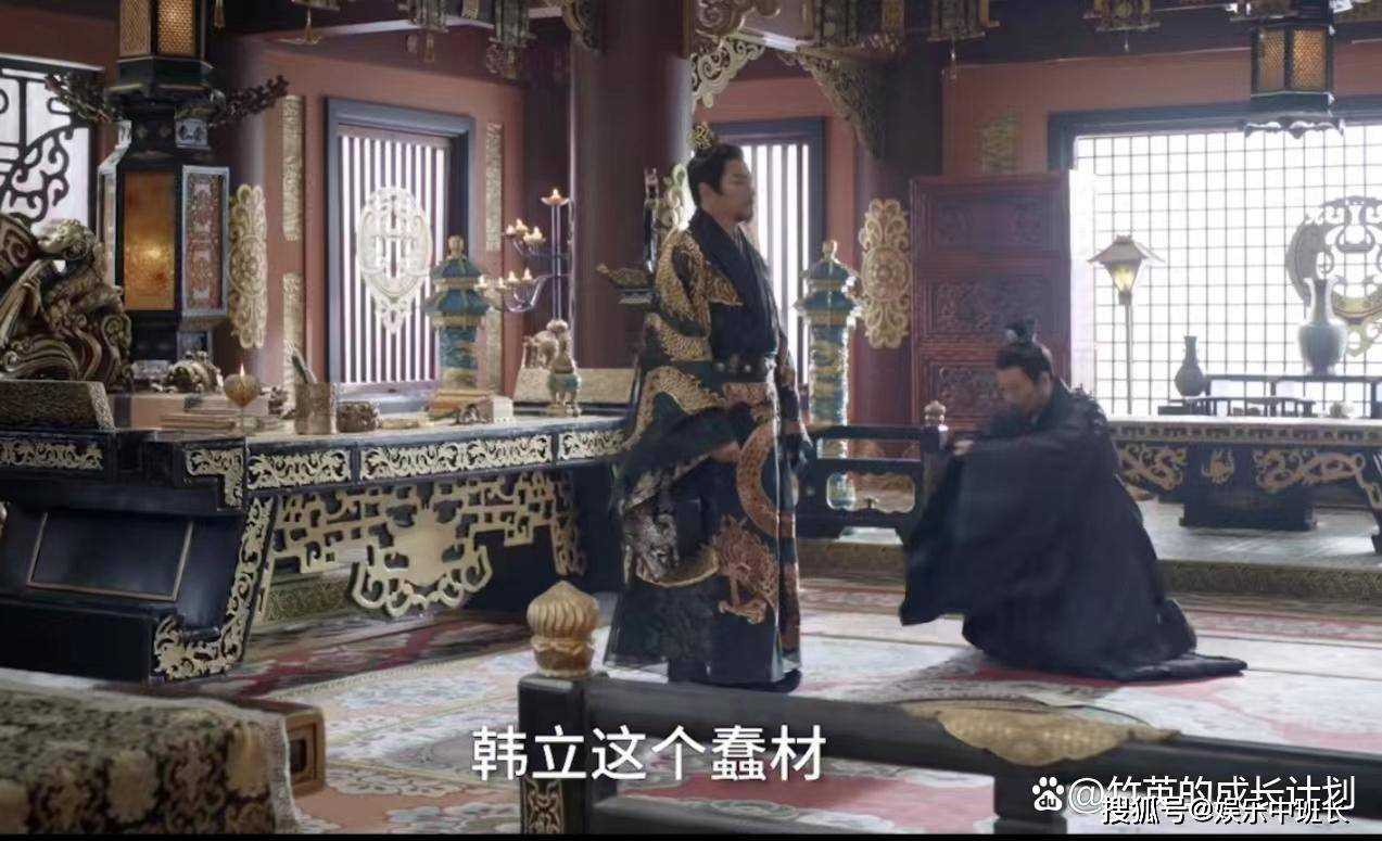 《乐游原》看懂萧妃和孙靖的那段旧情 才明白萧妃隐忍复仇的真相