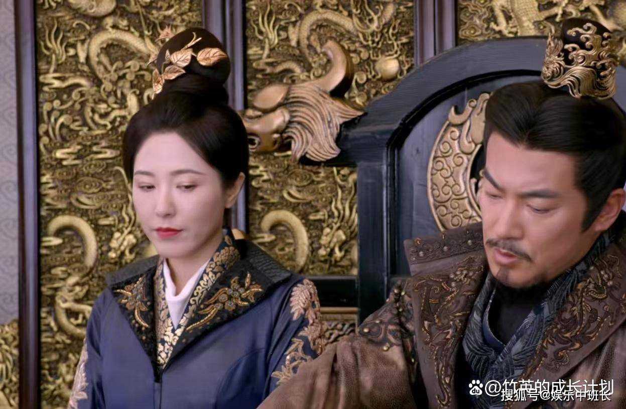 《乐游原》看懂萧妃和孙靖的那段旧情 才明白萧妃隐忍复仇的真相