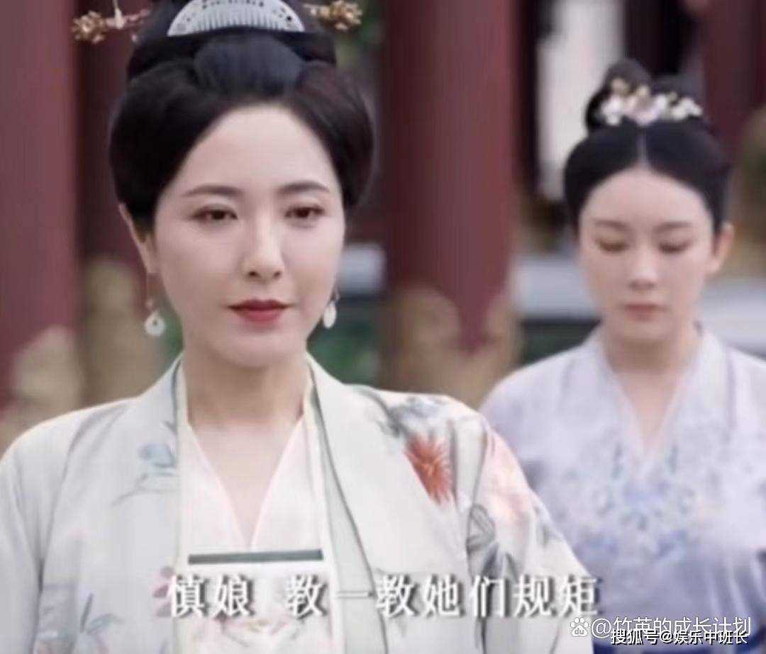 《乐游原》看懂萧妃和孙靖的那段旧情 才明白萧妃隐忍复仇的真相