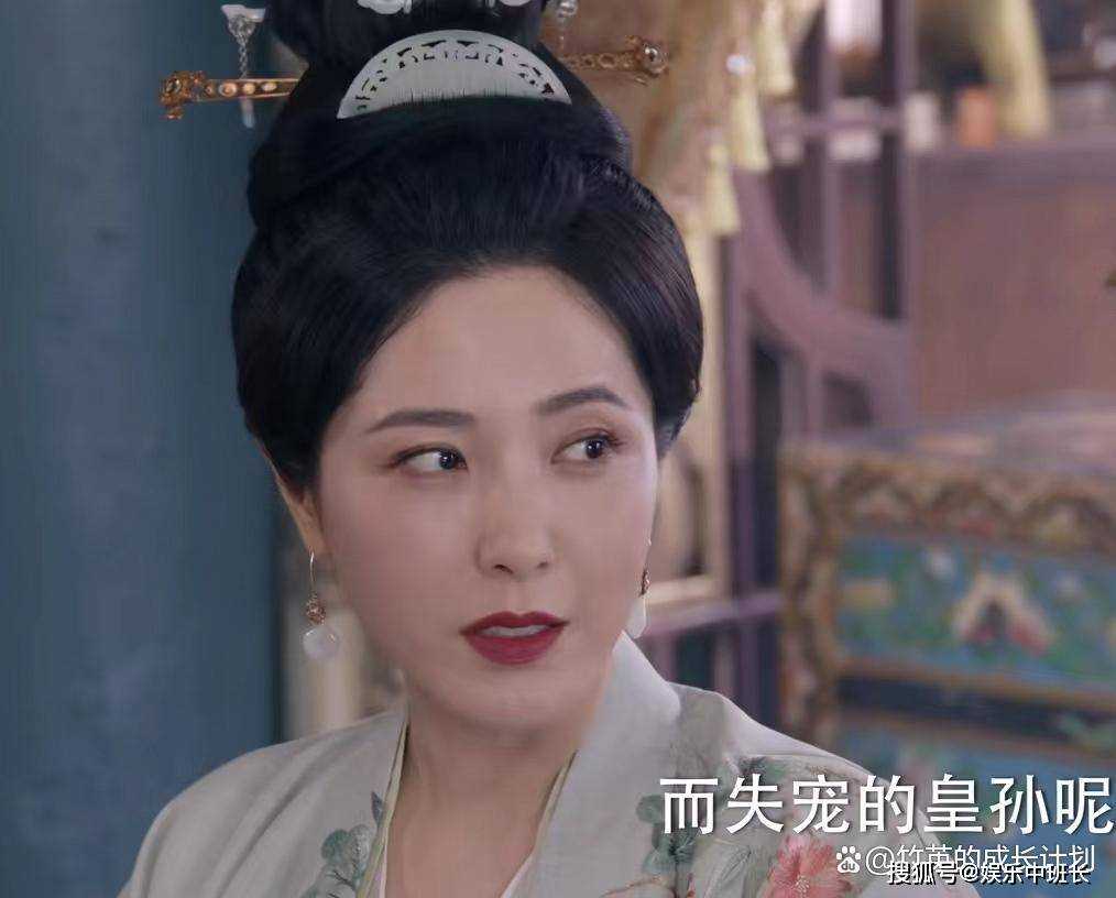 《乐游原》看懂萧妃和孙靖的那段旧情 才明白萧妃隐忍复仇的真相