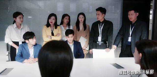 《无所畏惧》一物降一物!方丽虹搞不定的韩之通 最后都败在她手里