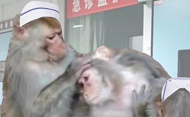 一夜之间 “吗喽”占领了年轻人的生活圈 反映了哪些问题