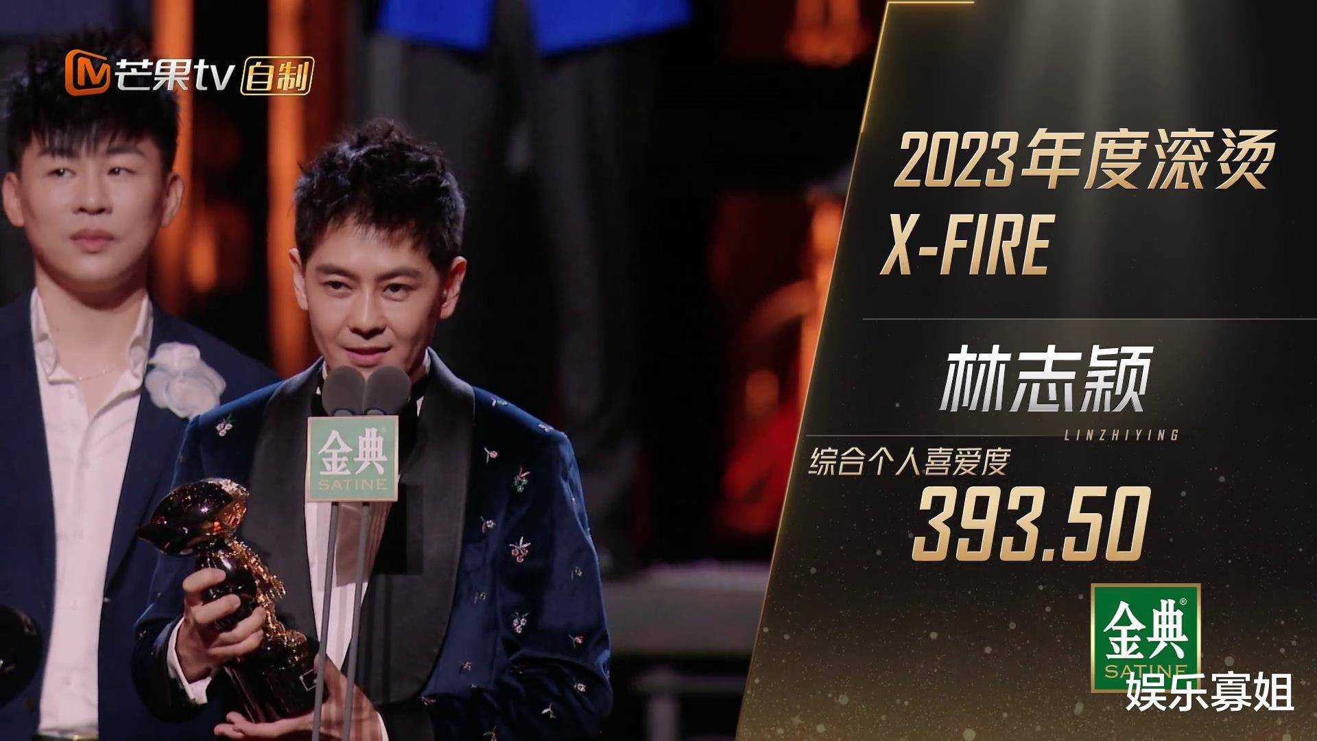 林志颖荣获《披荆斩棘》总成绩冠军 伤后复出再创舞台辉煌
