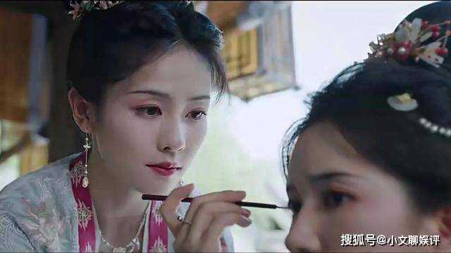 《宁安如梦》长公主为何一直无法直面自己眼角的疤痕? 这道疤如同一面镜子