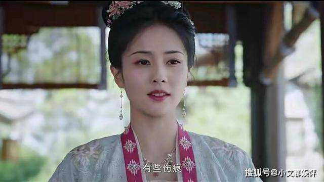 《宁安如梦》长公主为何一直无法直面自己眼角的疤痕? 这道疤如同一面镜子