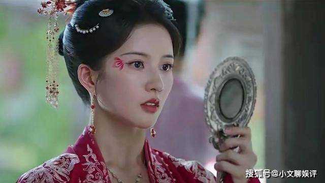 《宁安如梦》长公主为何一直无法直面自己眼角的疤痕? 这道疤如同一面镜子