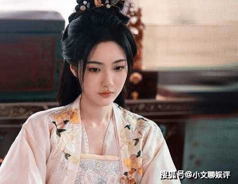 《乐游原》崔琳为什么是男的？《乐游原》顾婉娘扮演者个人资料起底