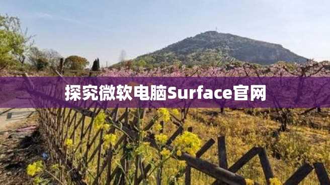 探究微软电脑Surface官网 探究微软电脑Surface官网