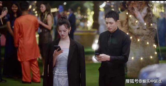 《治愈系恋人》在非洲打工赚钱期间 苏为安是如何与顾云峥相遇的?