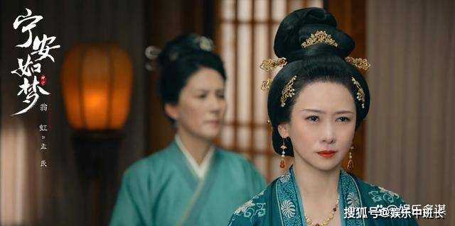 《宁安如梦》回归姜家,姜雪宁誓要揭露嫡女真相 姜母却称她为“省油灯”