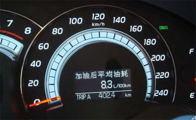 油耗怎么算 油耗正确的计算公式
