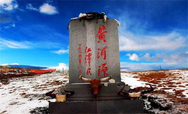 黄河源头在哪里 长江的发源地在哪