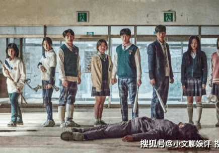 《僵尸校园》男主有没有变异?《僵尸校园》有几个变异新人类?