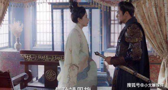 《乐游原》孙靖真的爱萧妃吗?一文揭秘两人复杂关系