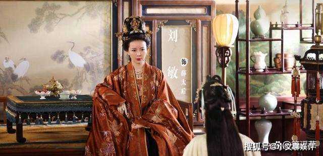 《宁安如梦》萧太后的变身之谜 薛太后角色的深度解析来了