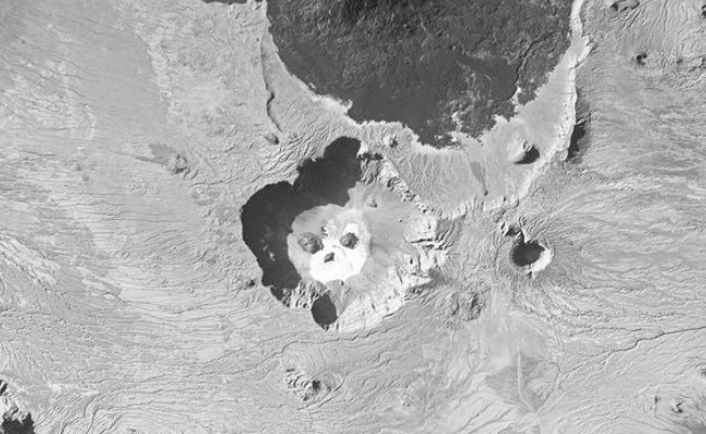 NASA拍到地球“凝视幽灵”地貌 有哪些意义