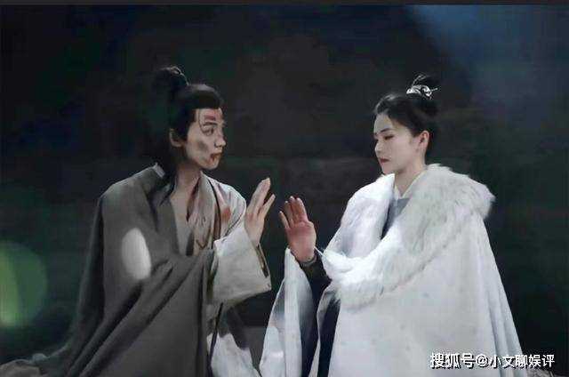 《宁安如梦》再次相遇,爱意难挡 谢危如何为姜雪宁打破原则