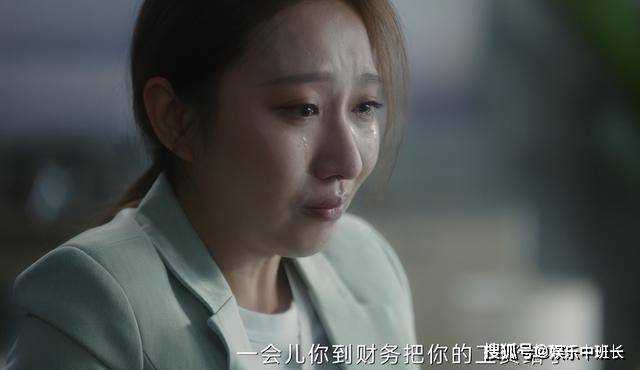 《无所畏惧》隐忍多年,杨太太手握实锤证据 一举扳倒了杨伟达