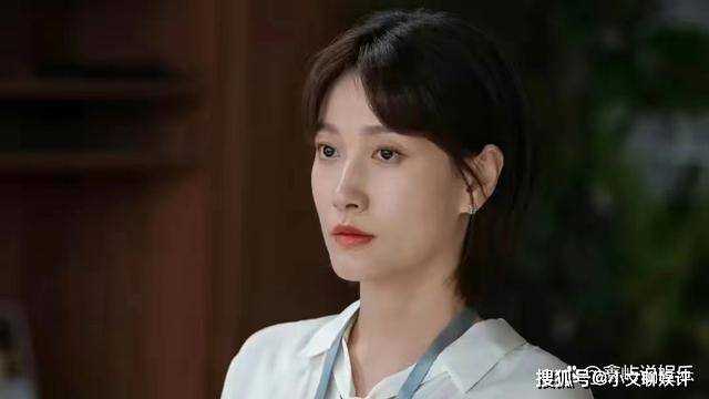 《无所畏惧》罗英子的一场算计计 撕开了韩之通最后的遮羞布