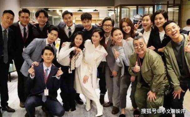 TVB《新闻女王》什么时候播出?《新闻女王》演员介绍
