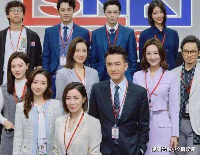 TVB《新闻女王》什么时候播出?《新闻女王》演员介绍