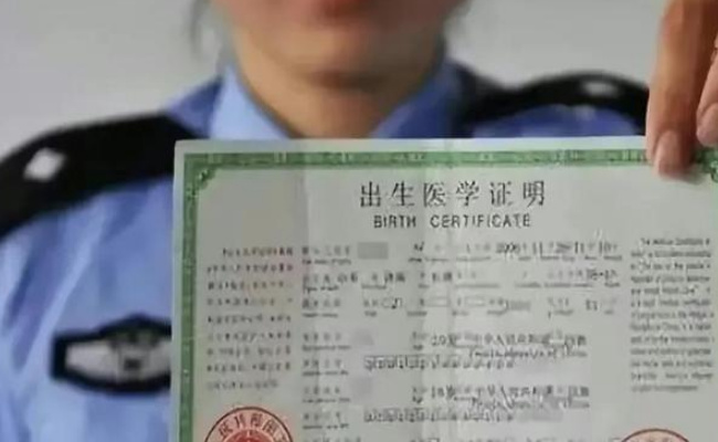 4885份出生证失窃 时任科长被判8年 出生证弄丢了有什么后果