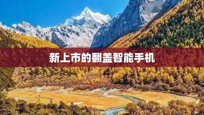 新上市的翻盖智能手机 新上市的翻盖智能手机