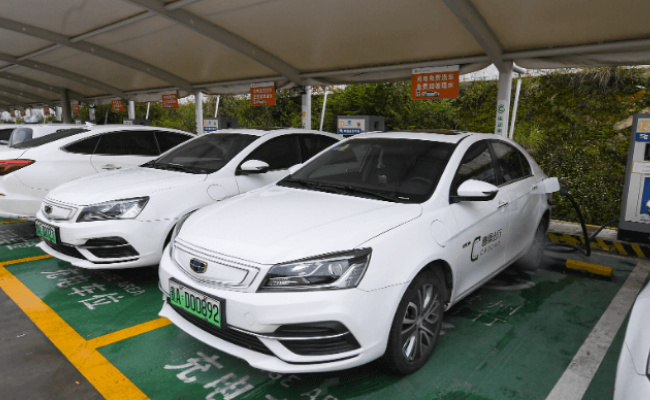 工信部等八部门在15个城市启动首批公共领域车辆全面电动化先行区试点吗