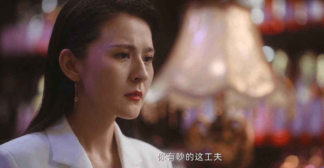 无所畏惧:罗英子一意孤行,让夏琳琳出庭 屡屡处于下风的她根本没想打赢官司