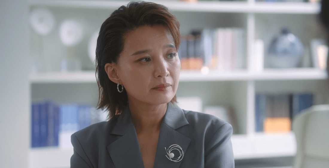 无所畏惧:方丽虹没想出手帮邱华,只是想敲打韩 她挑拨罗英子和邱华