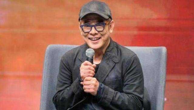 李连杰现身台湾辟谣死讯 重申自己健康状况良好