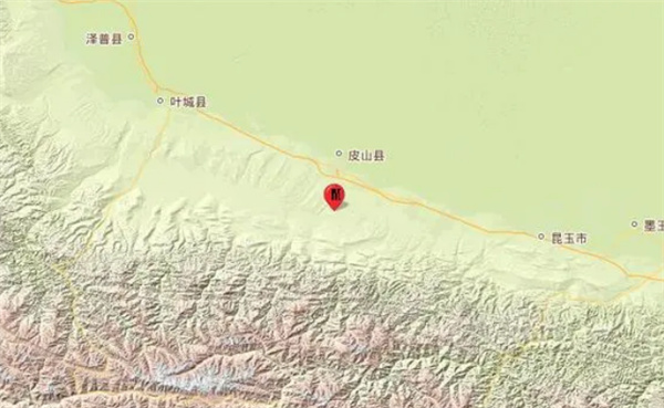 ​新疆和田地区皮山县发生3.6级地震 震源深度18千米 有哪些启示