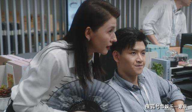 《无所畏惧》职场中的变色龙：小田虽被指为内鬼 但业务能力巨额不容小觑