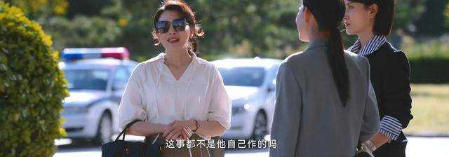《无所畏惧》马丽丽的策略奏效 许建设法庭失控“喜提”无期