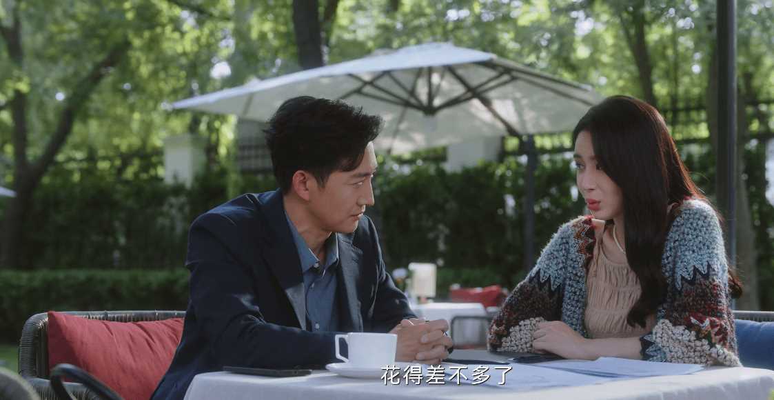 无所畏惧:陈硕逼温莉还3000万 心机满满的温莉的应对举措堪称低智