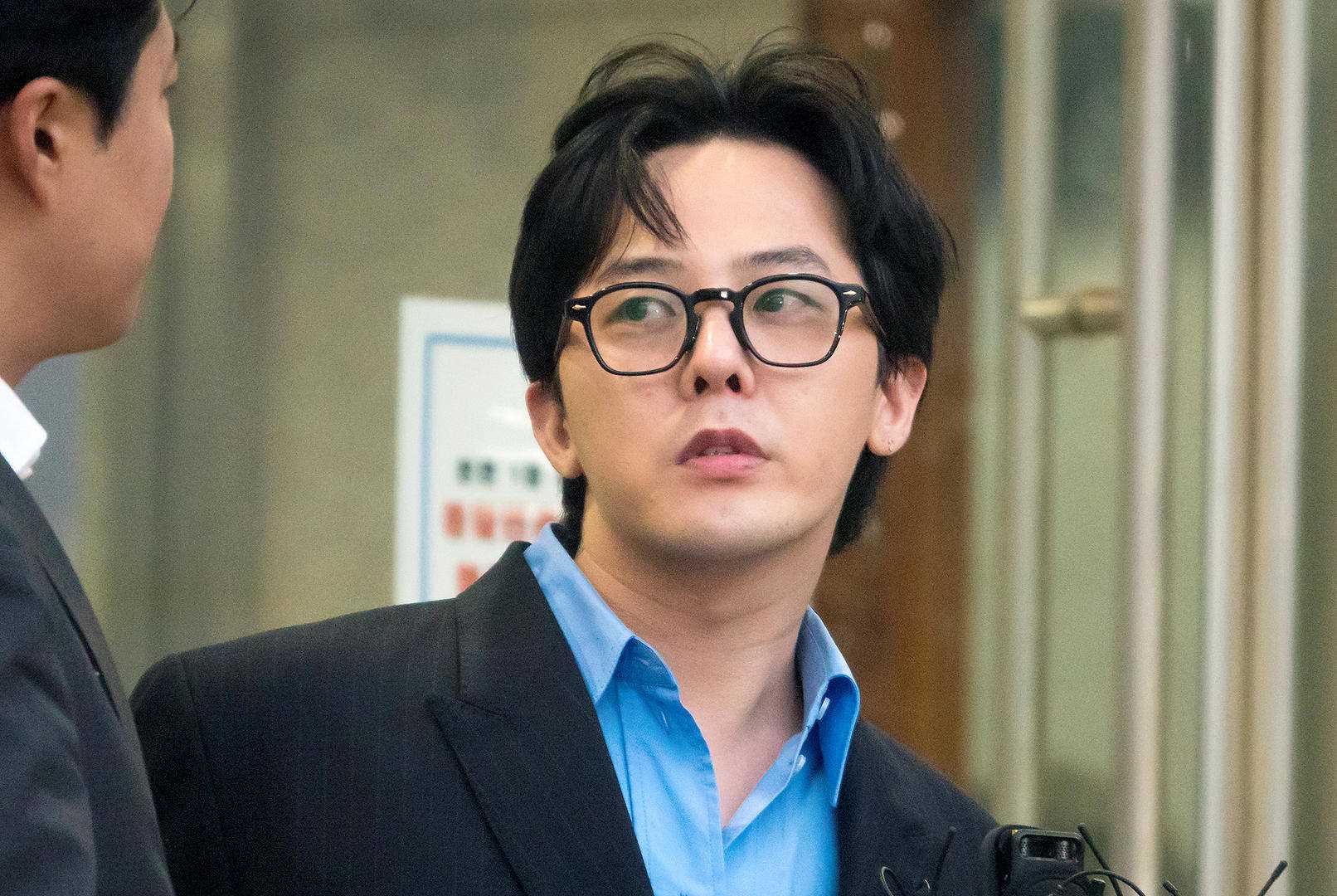被冤枉了!权志龙指甲精密鉴定结果出炉 此前已三度发声明否认吸毒